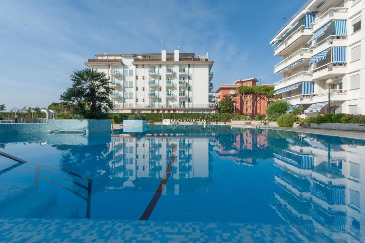 Apartament Residence Mexico Immobiliare Pacella Lido di Jesolo