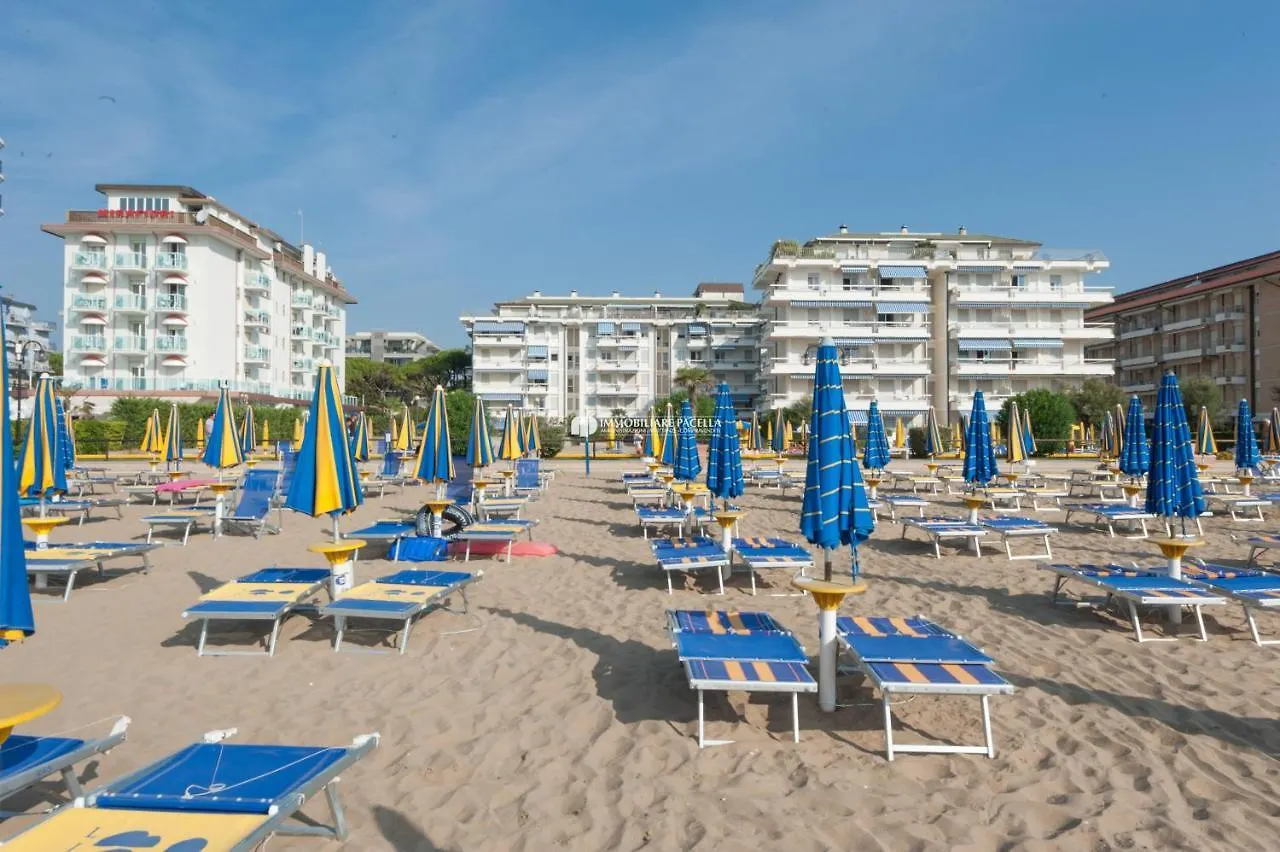 Residence Mexico Immobiliare Pacella Lido di Jesolo Włochy