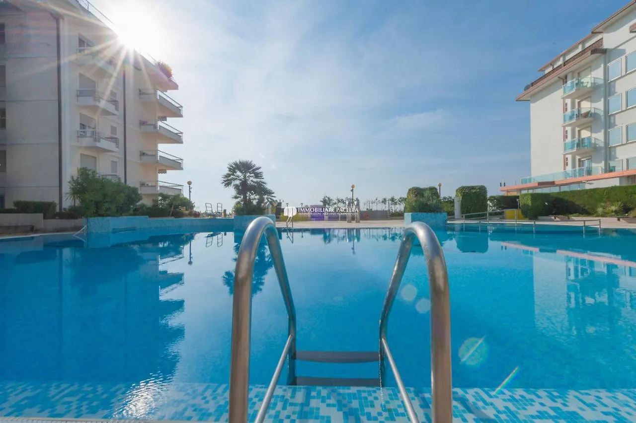 Residence Mexico Immobiliare Pacella Lido di Jesolo 0*,  Włochy