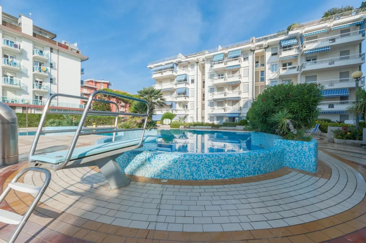 Residence Mexico Immobiliare Pacella Lido di Jesolo Apartament