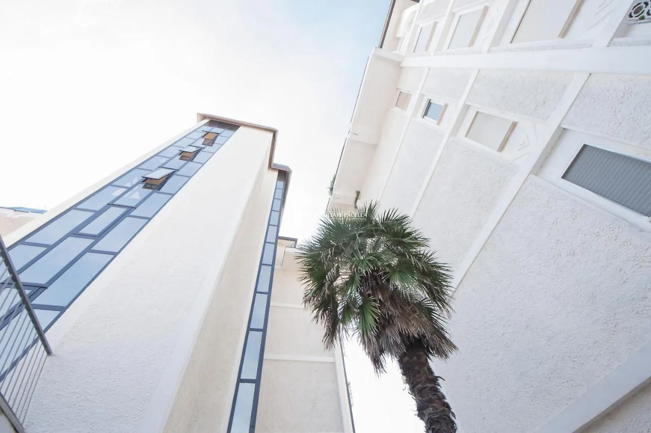 Apartament Residence Mexico Immobiliare Pacella Lido di Jesolo Włochy