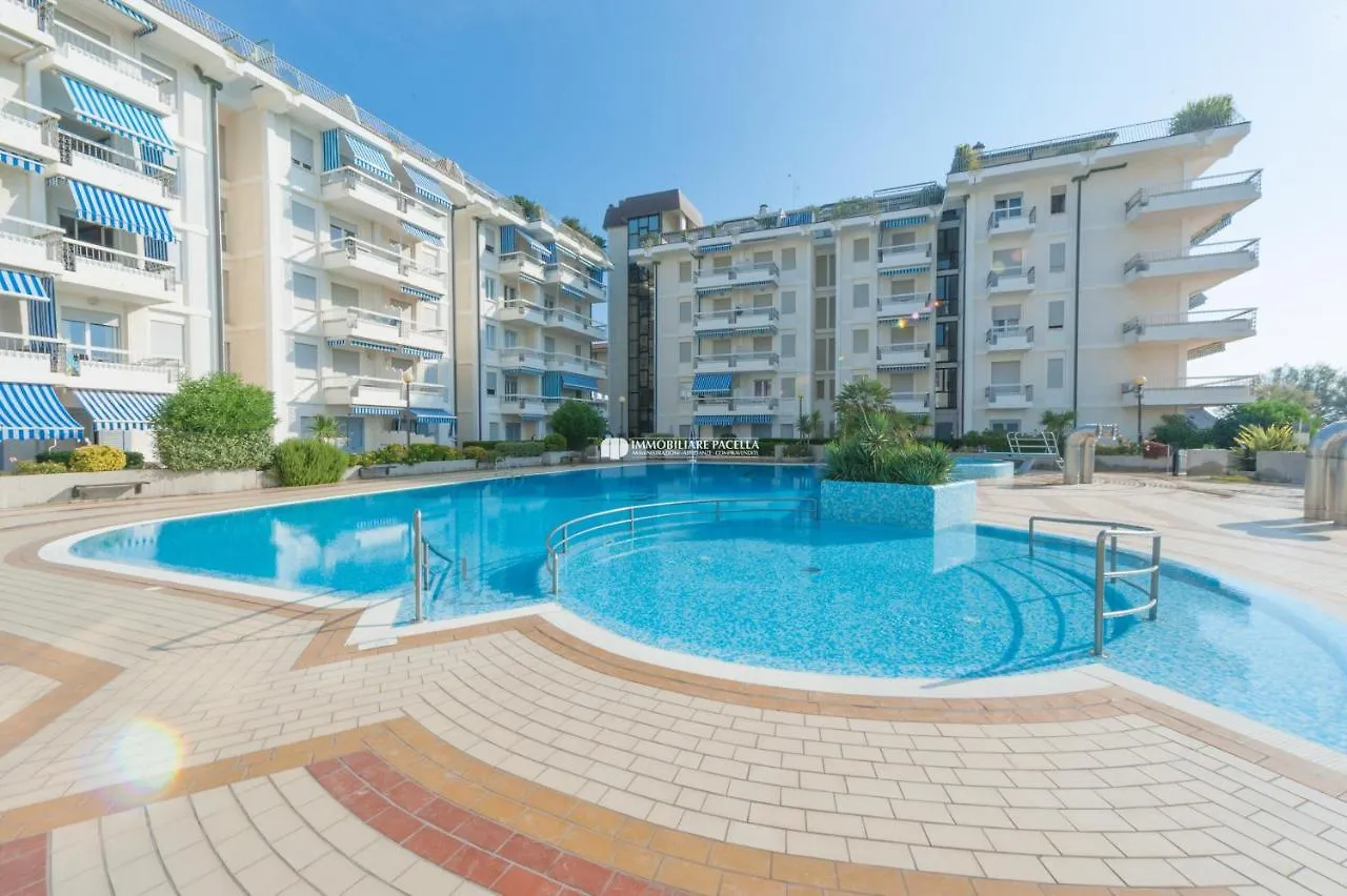 Residence Mexico Immobiliare Pacella Lido di Jesolo Apartament