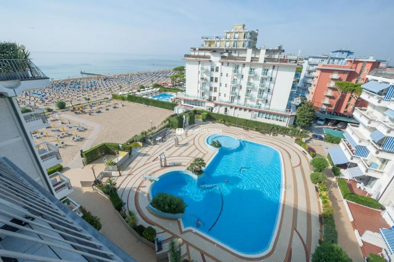 Apartament Residence Mexico Immobiliare Pacella Lido di Jesolo
