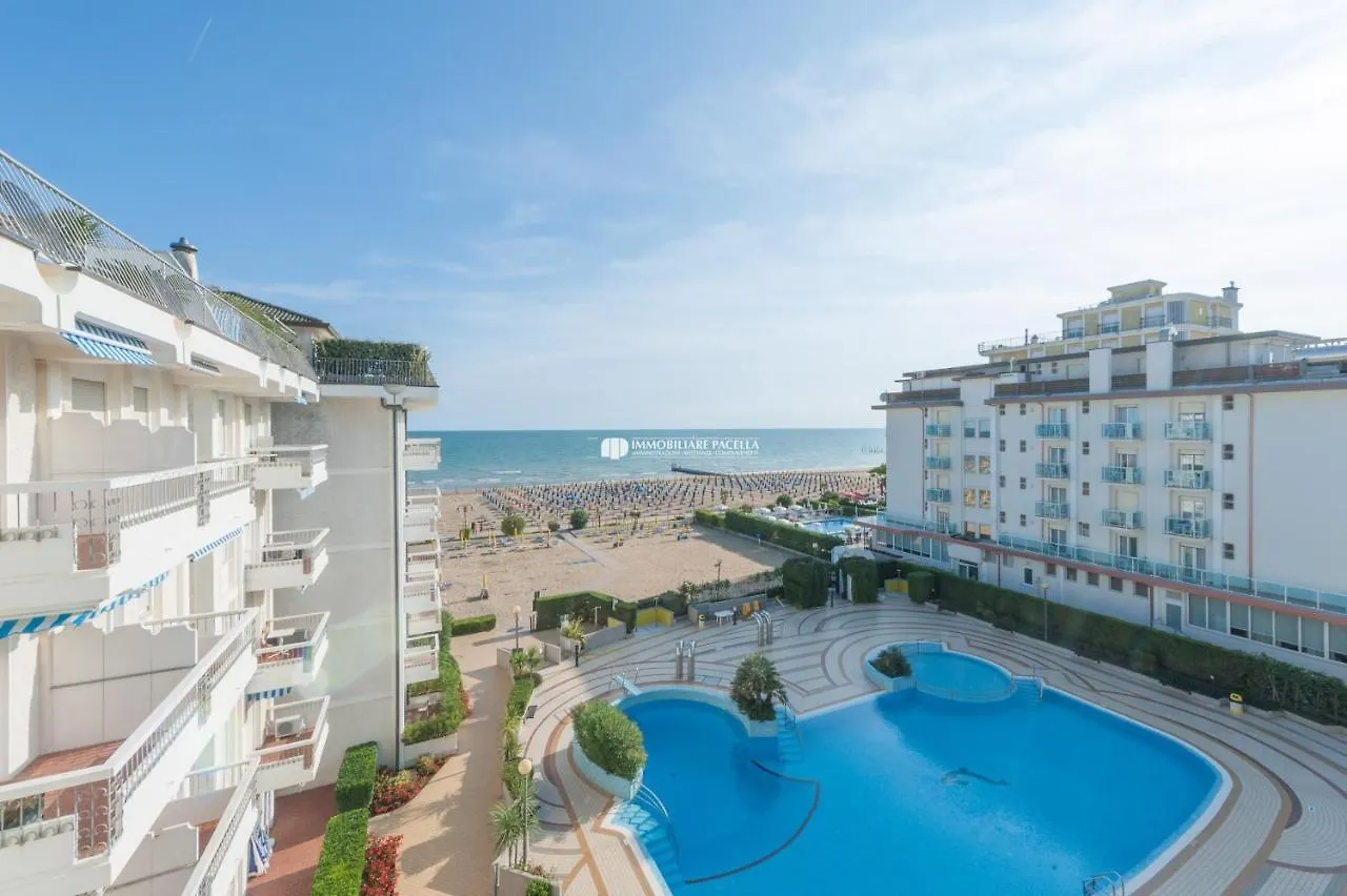 Apartament Residence Mexico Immobiliare Pacella Lido di Jesolo