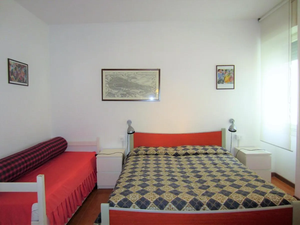 Apartament Residence Mexico Immobiliare Pacella Lido di Jesolo