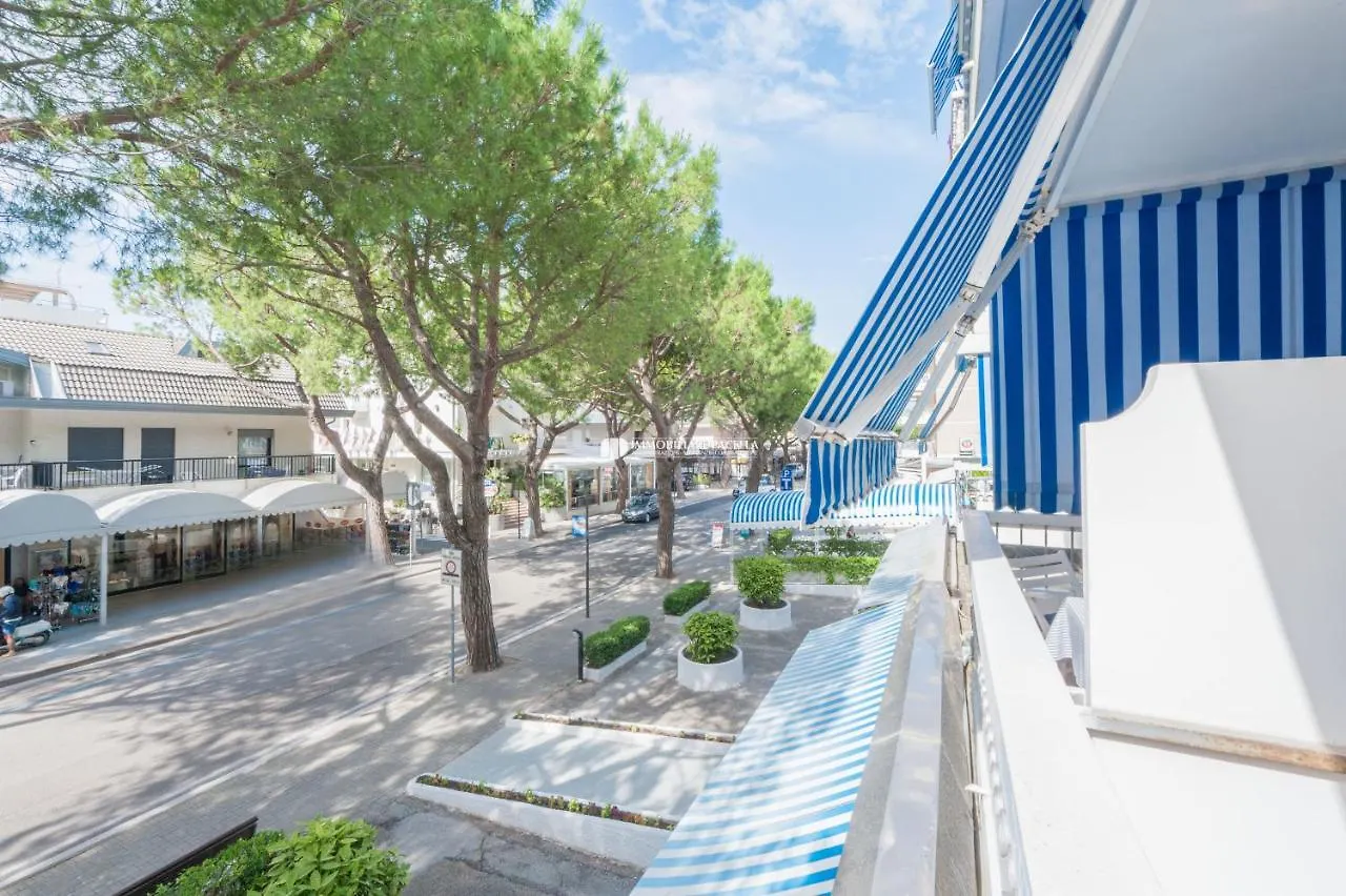 Residence Mexico Immobiliare Pacella Lido di Jesolo 0*,  Włochy