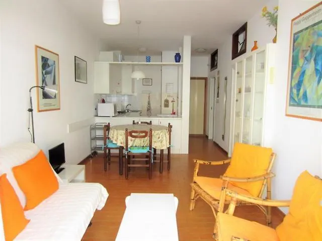 Apartament Residence Mexico Immobiliare Pacella Lido di Jesolo Włochy