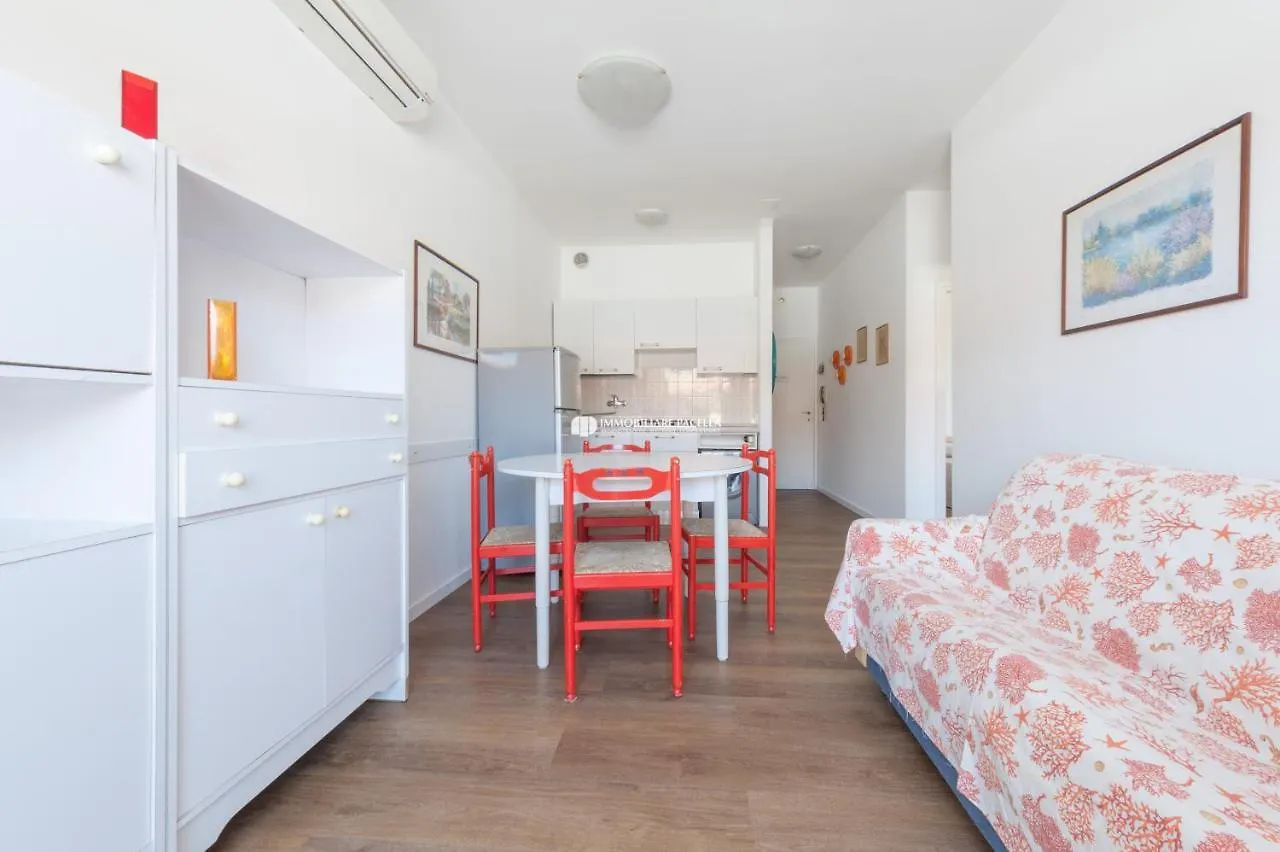 Apartament Residence Mexico Immobiliare Pacella Lido di Jesolo