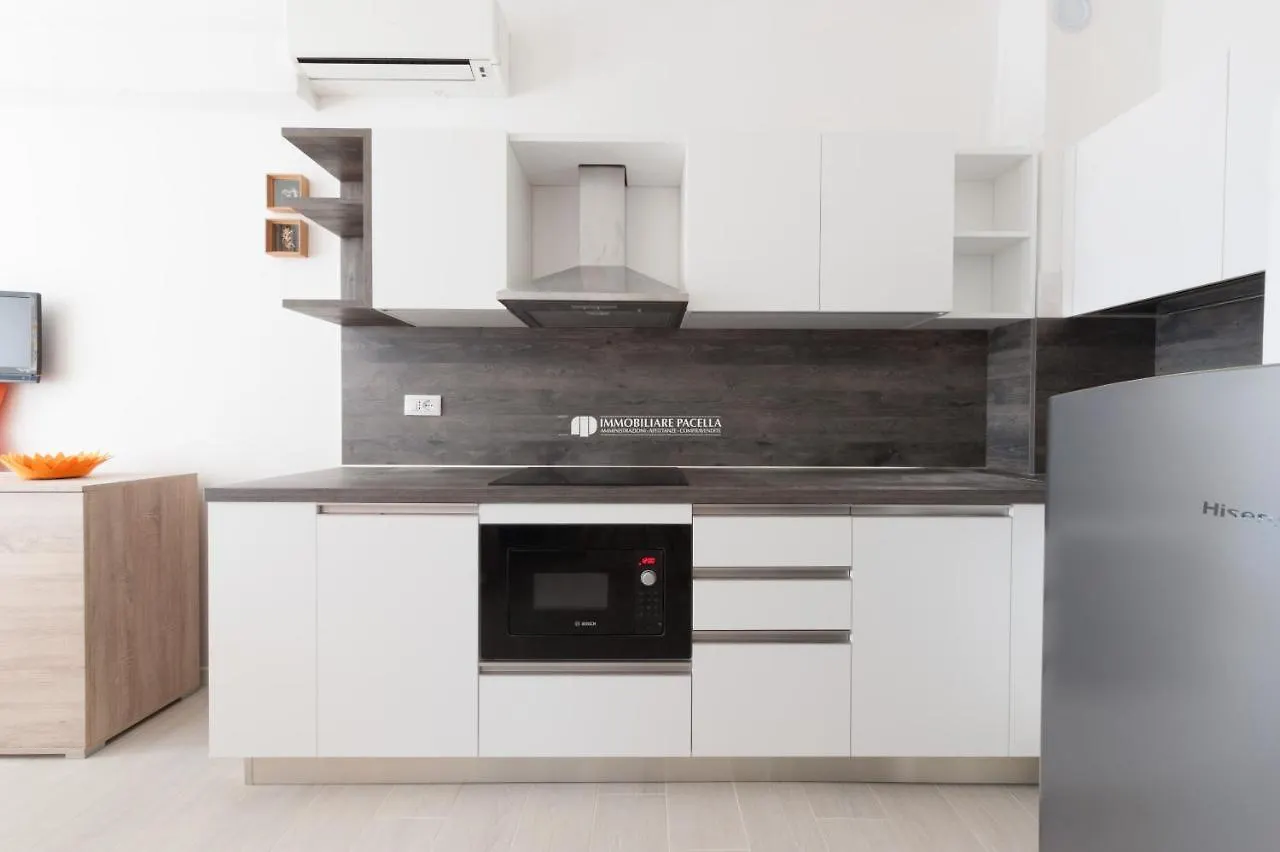 Residence Mexico Immobiliare Pacella Lido di Jesolo 0*,  Włochy