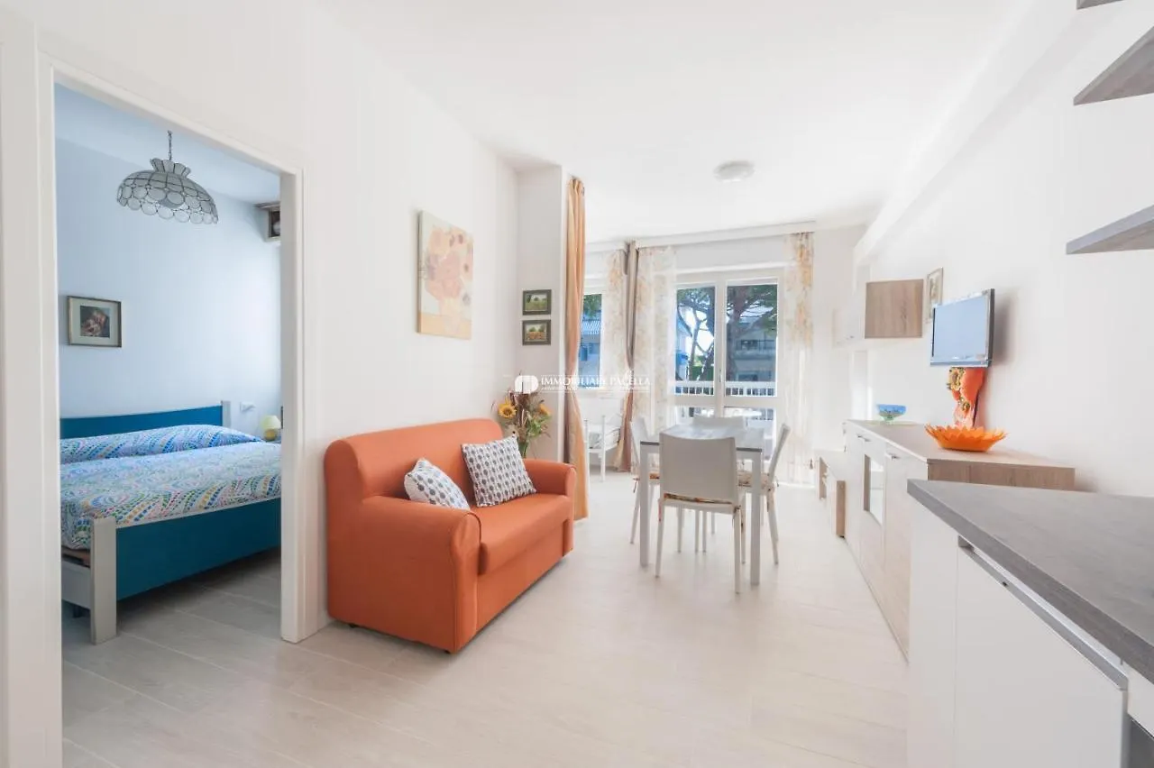 Apartament Residence Mexico Immobiliare Pacella Lido di Jesolo Włochy