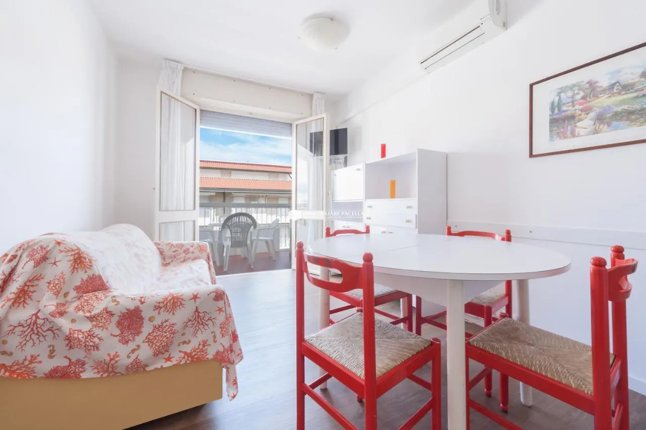 Apartmán Residence Mexico Immobiliare Pacella Lido di Jesolo