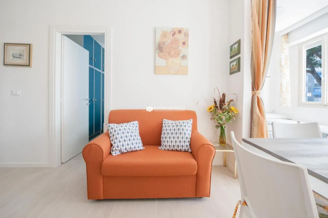 Residence Mexico Immobiliare Pacella Lido di Jesolo 0*,  Włochy