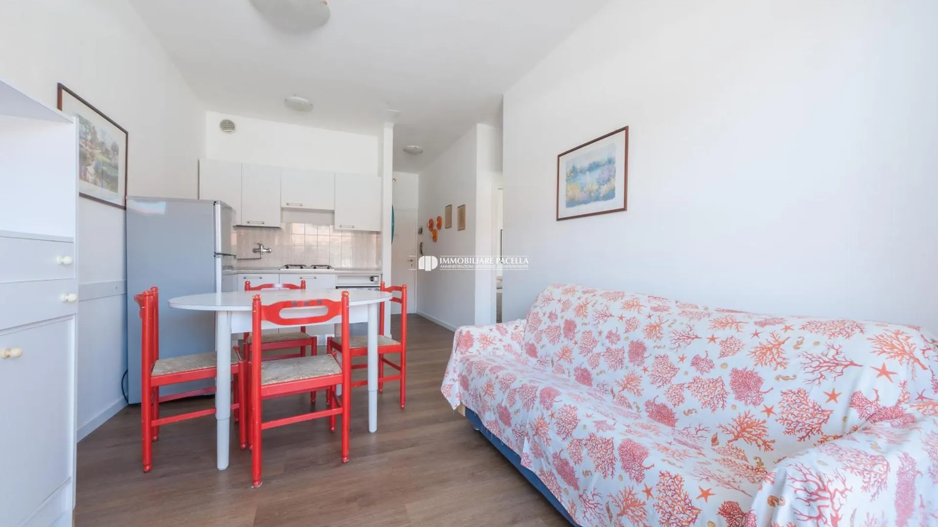 Residence Mexico Immobiliare Pacella Lido di Jesolo Apartament