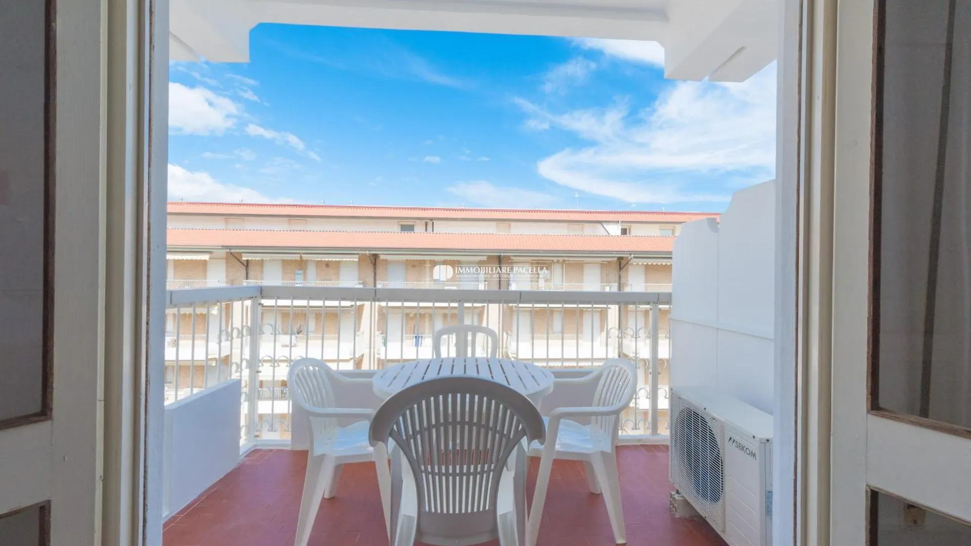Apartament Residence Mexico Immobiliare Pacella Lido di Jesolo