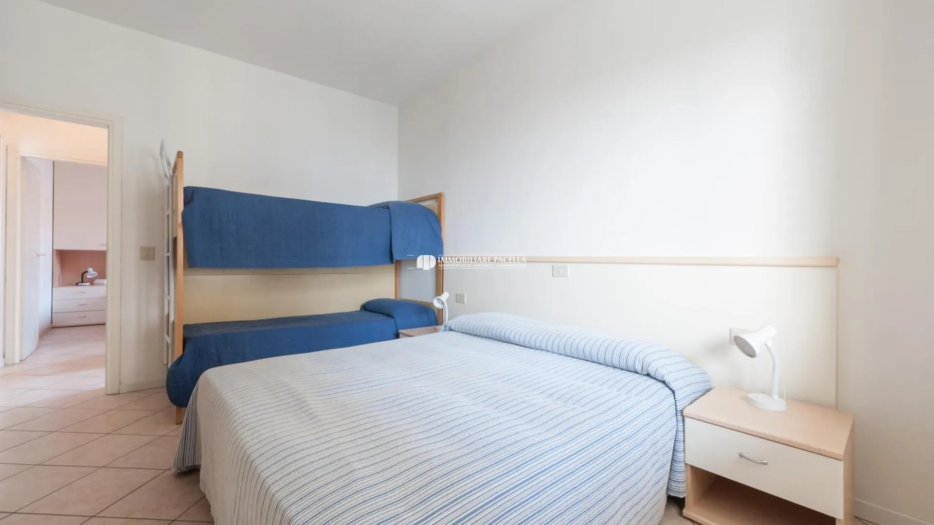 Apartmán Residence Mexico Immobiliare Pacella Lido di Jesolo Itálie