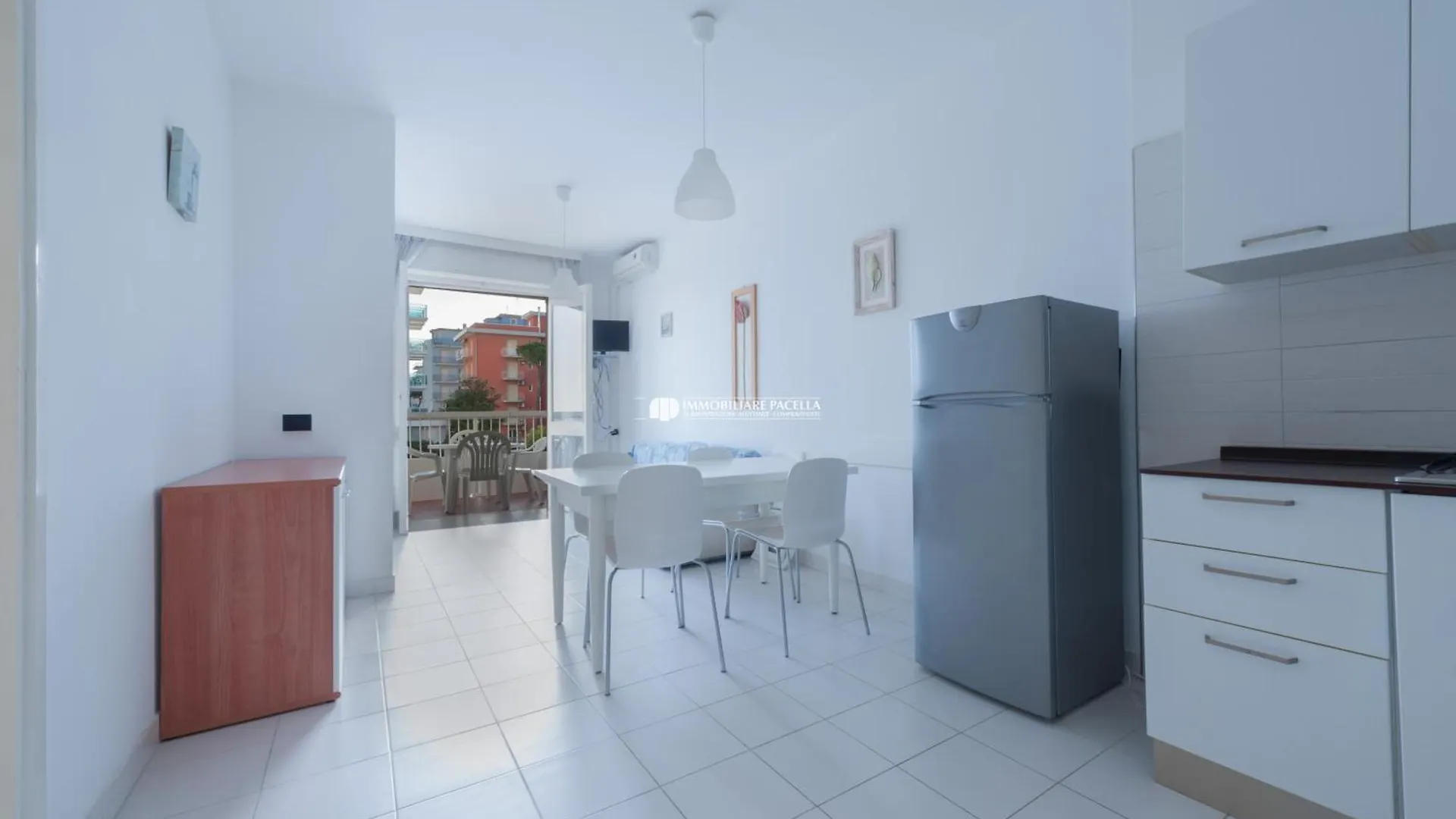 Apartament Residence Mexico Immobiliare Pacella Lido di Jesolo