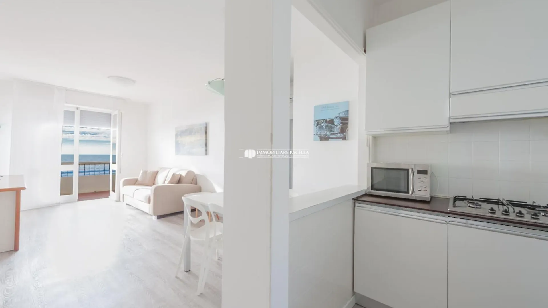 Apartament Residence Mexico Immobiliare Pacella Lido di Jesolo Włochy