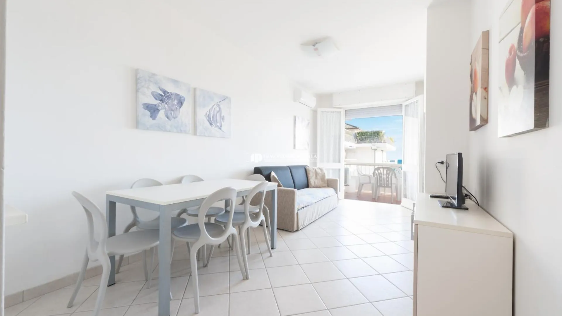 Apartament Residence Mexico Immobiliare Pacella Lido di Jesolo