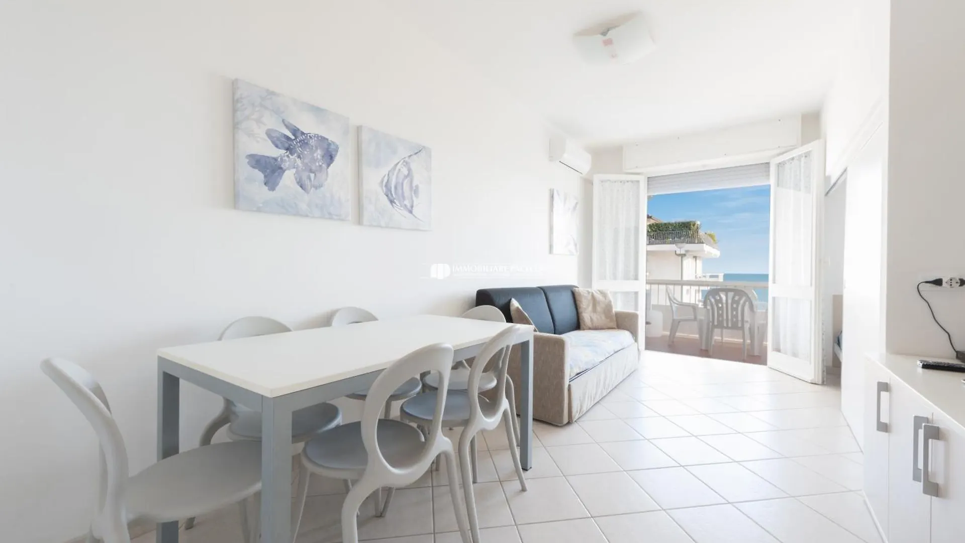 Apartament Residence Mexico Immobiliare Pacella Lido di Jesolo