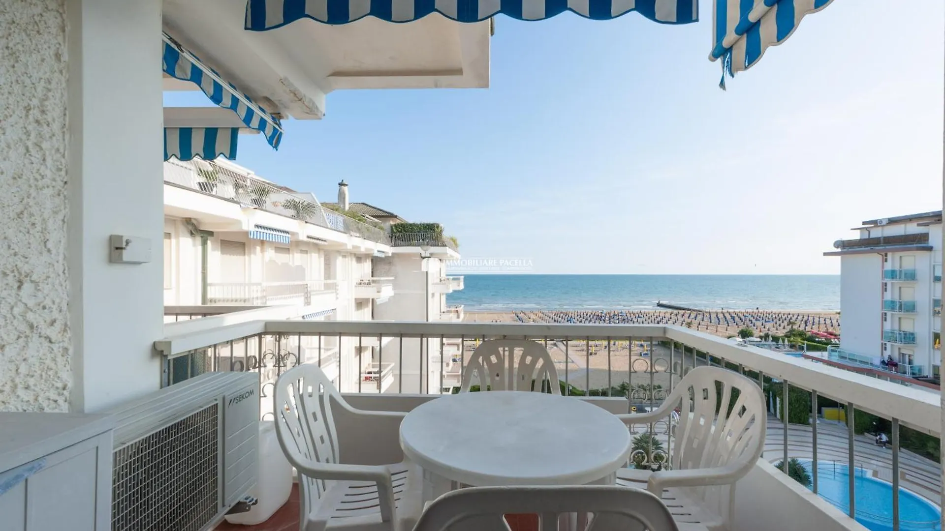 Residence Mexico Immobiliare Pacella Lido di Jesolo 0*,