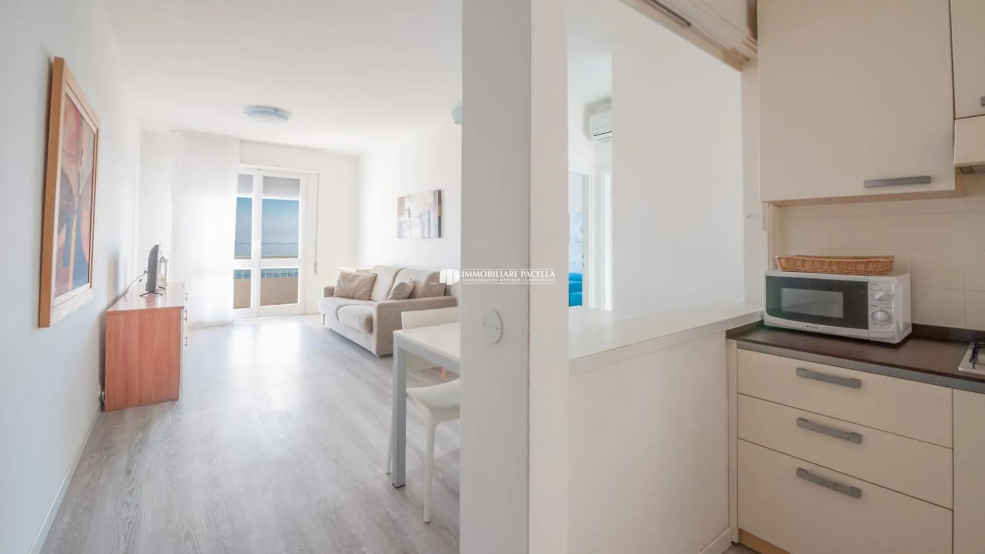 Apartament Residence Mexico Immobiliare Pacella Lido di Jesolo