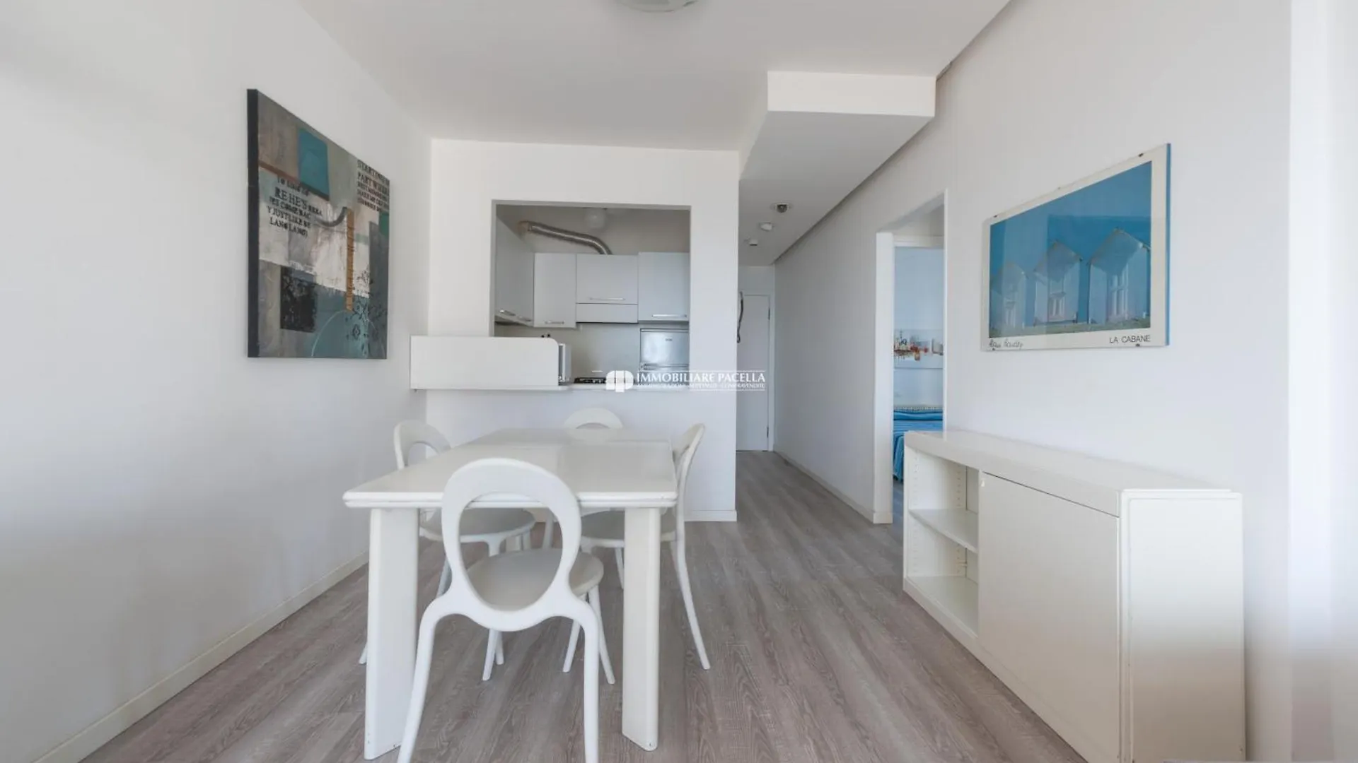 Apartament Residence Mexico Immobiliare Pacella Lido di Jesolo