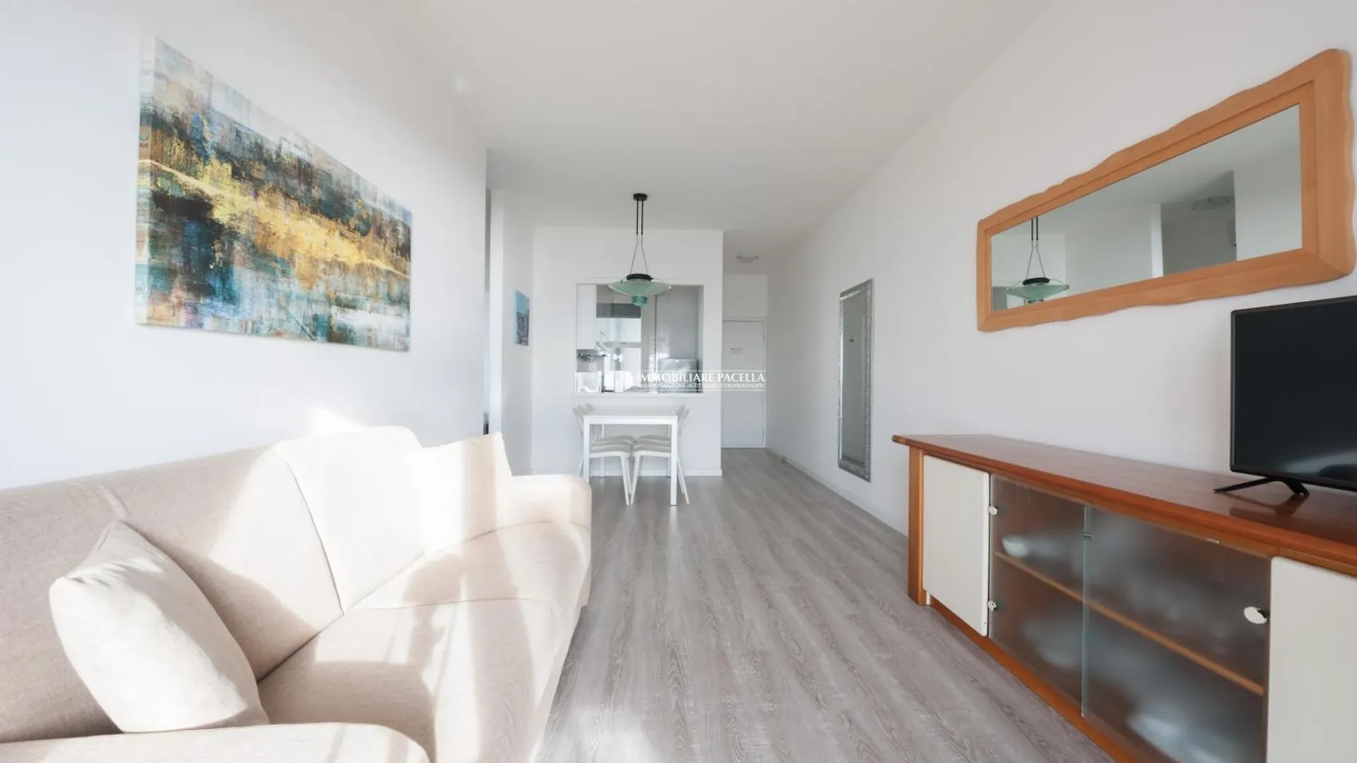 Apartament Residence Mexico Immobiliare Pacella Lido di Jesolo Włochy